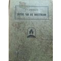 Jagters van die Woestynland - P.G. Schoeman - Hardcover - 227 pages