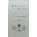 Suid-Afrika. ons Mooi Land - Ryno B. de Villiers - Hardcover - 188 pages