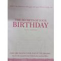 The Secrets of Your Birthday - Alicia Thompson - Softcover - 404 Pages