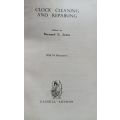 Clock-Cleaning and Repair - Cassell Work Handbooks - Hardcover - 176 pages