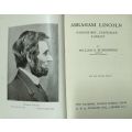 Abraham Lincoln - Plough-boy, Statesman, Patriot - Hardcover - 155 Pages