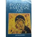 Larousse Encyclopedia of Byzantine and Medieval Art - Softcover - 416 pages