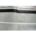 Suid-Afrikaanse Kunstenaars 1960-1962 - Harold Jeppe - Hardcover - 176 pages