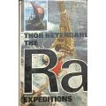 The Ra Expeditions - Thor Heyerdayl - Hardcover - 334 pages