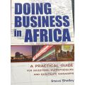 Doing Business in Africa - Steve Shelley - Softcover - 304 pages