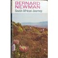 South African Journey - Bernard Newman - Hardcover - 222 pages