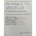 The Heritage of World Civilizations - Vol 1 to 1600 - Various authors - Softcover - 575 pages