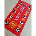 NEW!!! MANCHESTER UNITED OR LIVERPOOL BEACH OR SWIMMING TOWEL