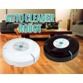 Automatic Microfiber Smart Clean Robot . For sweeping and mopping made Easy and convenient