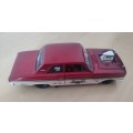 Maisto ProMod Special Edition RARE 1964 Ford Fairlane Thunderbolt  - Die Cast