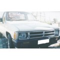 TOYOTA HILUX YN SERIES  84- I.B/L LH ASSY