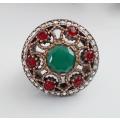 Authentic Turkish Ottoman Ring