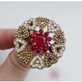 Authentic Ottoman Turkish Ring