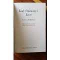 Lady Chatterley's Lover by D.H. Lawrence - Medium Hardcover