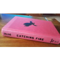 Catching Fire (The Hunger Games #2) by Suzanne Collins - Hardcover