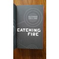 Catching Fire (The Hunger Games #2) by Suzanne Collins - Hardcover