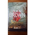 Inferno (Robert Langdon #4) by Dan Brown - Large Hardcover