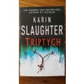 Triptych (Will Trent #1) by Karin Slaughter - Large Softcover