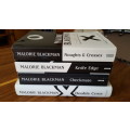 Noughts & Crosses Collection #1-4 by Malorie Blackman