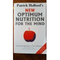 Patrick Holford`s New Optimum Nutrition for the Mind - Large Softcover