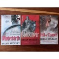 The Godless World Trilogy by Brian Ruckley