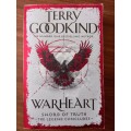 Warheart (Sword of Truth #15, Richard and Kahlan #4) by Terry Goodkind