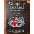 Unmasked (The Vampire Diaries: The Salvation #3) by L.J. Smith