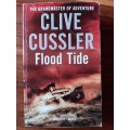 Flood Tide (Dirk Pitt #14) by Clive Cussler