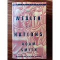 The Wealth of Nations by Adam Smith - Unabridged