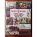 An Illustrated History of South Africa edited by Trewhella Cameron