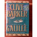Galilee (Galilee) by Clive Barker - Large Hardcover