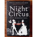 The Night Circus by Erin Morgenstern - Large Softcover