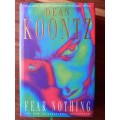 Fear Nothing (Moonlight Bay #1) by Dean Koontz - Large Hardcover