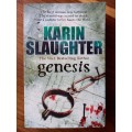 Genesis (Will Trent #3) by Karin Slaughter - Large Softcover
