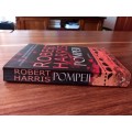 Pompeii by Robert Harris - Large Softcover