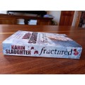 Fractured (Will Trent #2) by Karin Slaughter