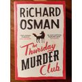 The Thursday Murder Club (Thursday Murder Club #1) by Richard Osman - Large Softcover