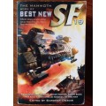 The Mammoth Book of Best New SF 19