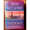 Freedom`s Landing (Catteni #1) by Anne McCaffrey - Hardcover