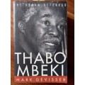 Thabo Mbeki: The Dream Deferred Mark Gevisser - Large Softcover