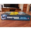 BEHIND THE DOOR: The Oscar Pistorius and Reeva Steenkamp Story by Mandy Wiener - Large Softcover