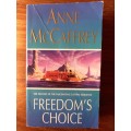 Freedom`s Choice (Catteni #2 ) by Anne McCaffrey