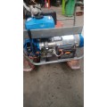 6kva electric start generator with avr