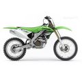 Magazines - Kawasaki KX250F 2006 service repair manual (E-book) for