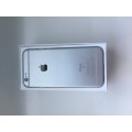 iPhone 6s silver 16gb