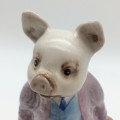 Vintage Beatrix Potter `Pigling Bland` Figure