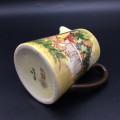 Royal Doulton Series Ware `Hundred Years Ago` Milk Jug (D5499)