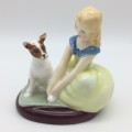 Royal Doulton `Golden Days` Figurine (HN2274)