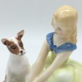 Royal Doulton `Golden Days` Figurine (HN2274)