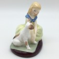 Royal Doulton `Golden Days` Figurine (HN2274)